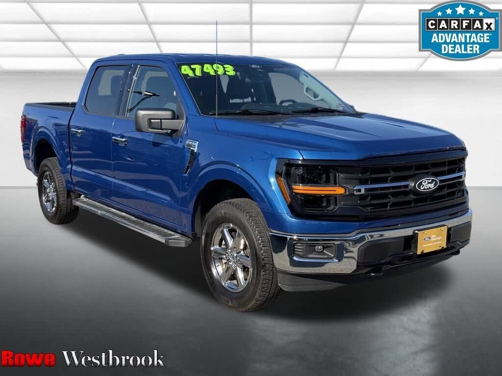 2025 FORD F-150