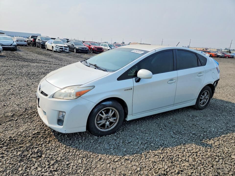2010 TOYOTA PRIUS