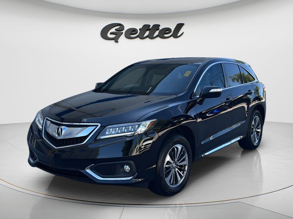 2017 ACURA RDX