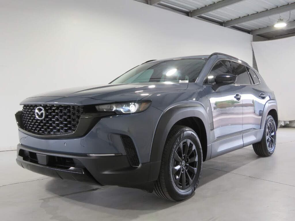 2026 MAZDA CX-50