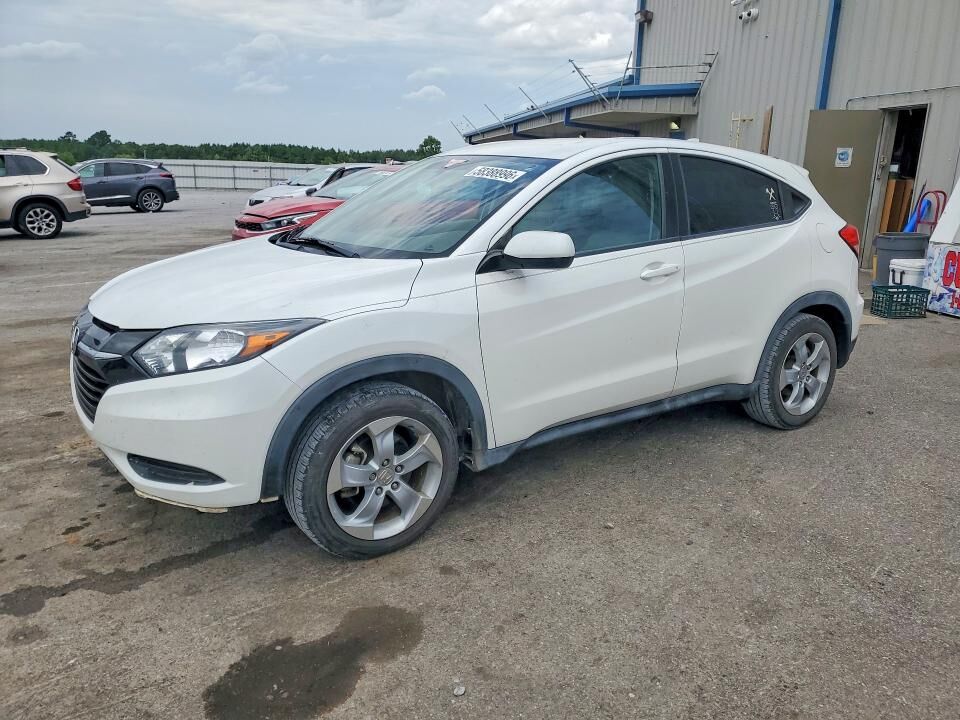 2016 HONDA HR-V