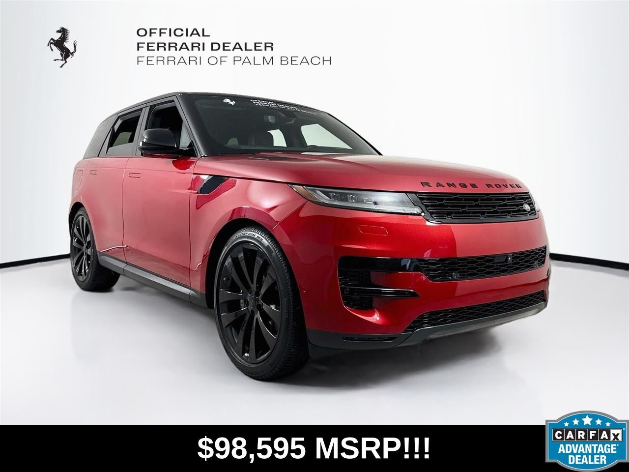 2026 LAND ROVER Range Rover Sport