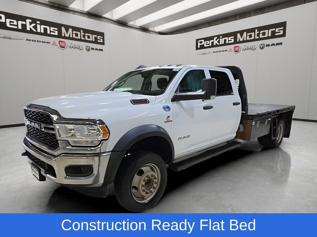 2020 RAM 5500