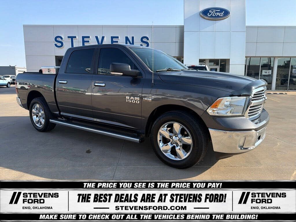 2015 RAM 1500