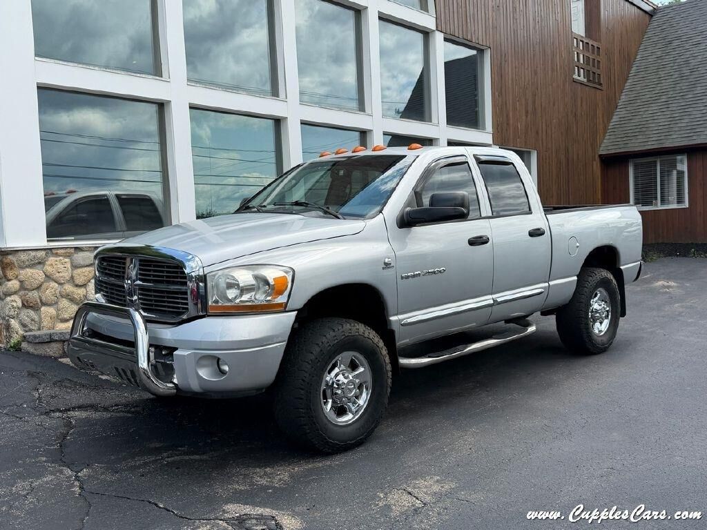 2006 DODGE Ram