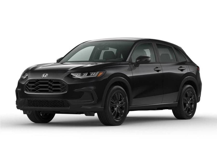 2027 HONDA HR-V