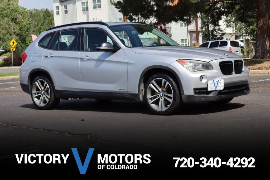 2013 BMW X1