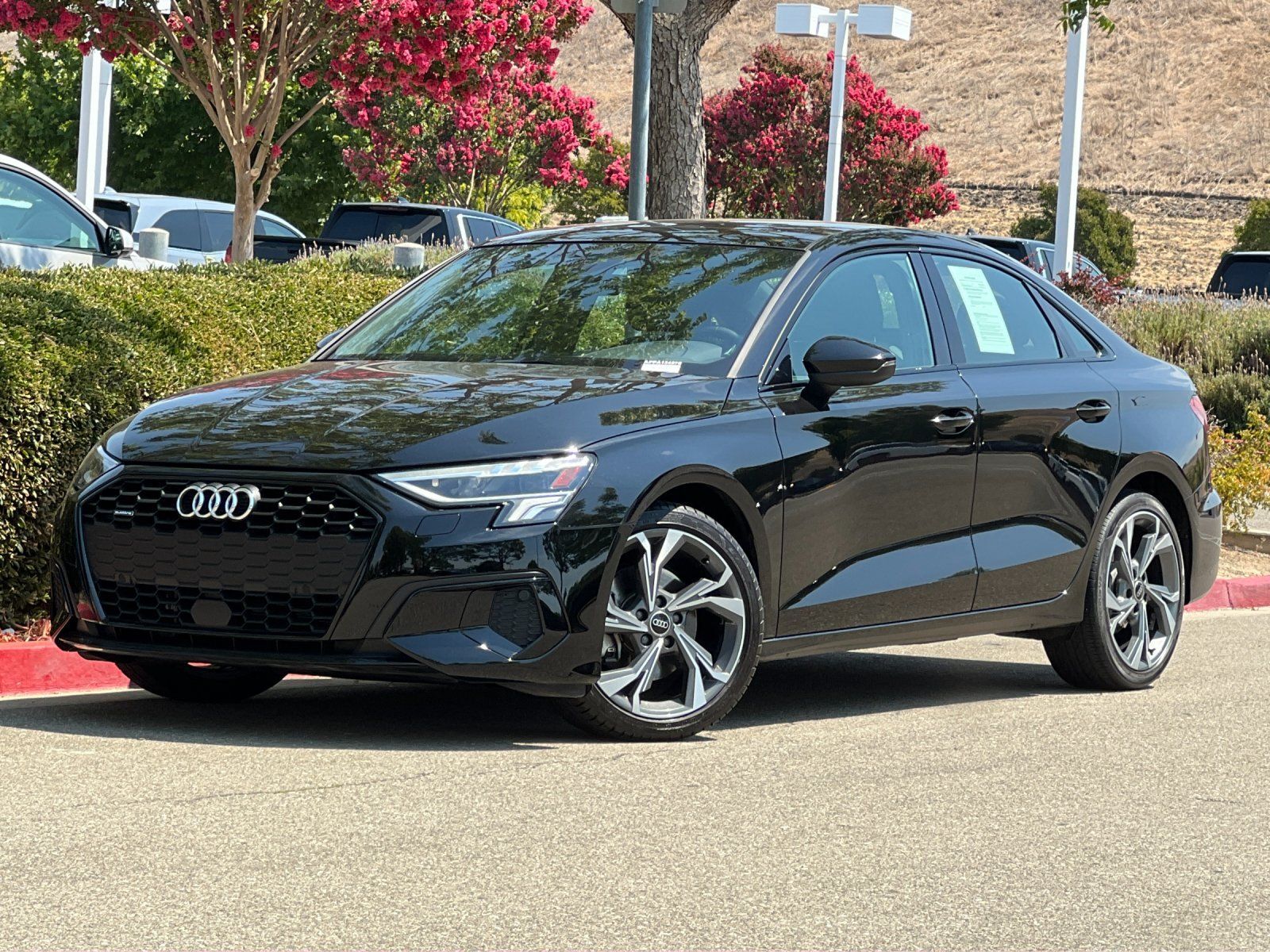 2023 AUDI A3