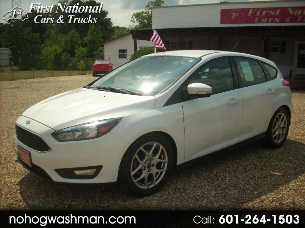 2015 FORD Focus