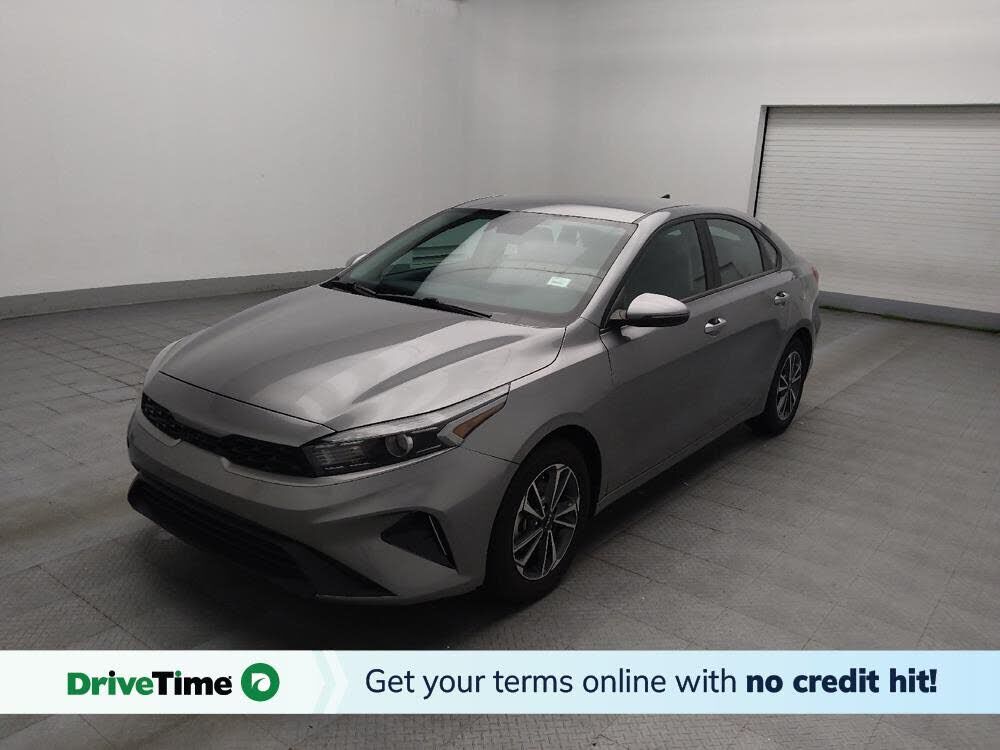 2023 KIA Forte