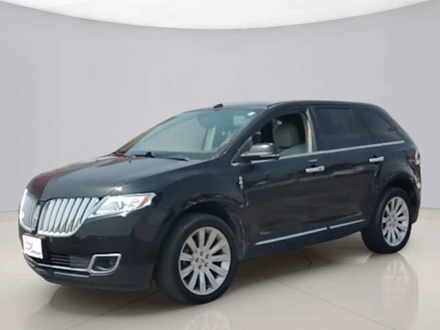 2013 LINCOLN MKX