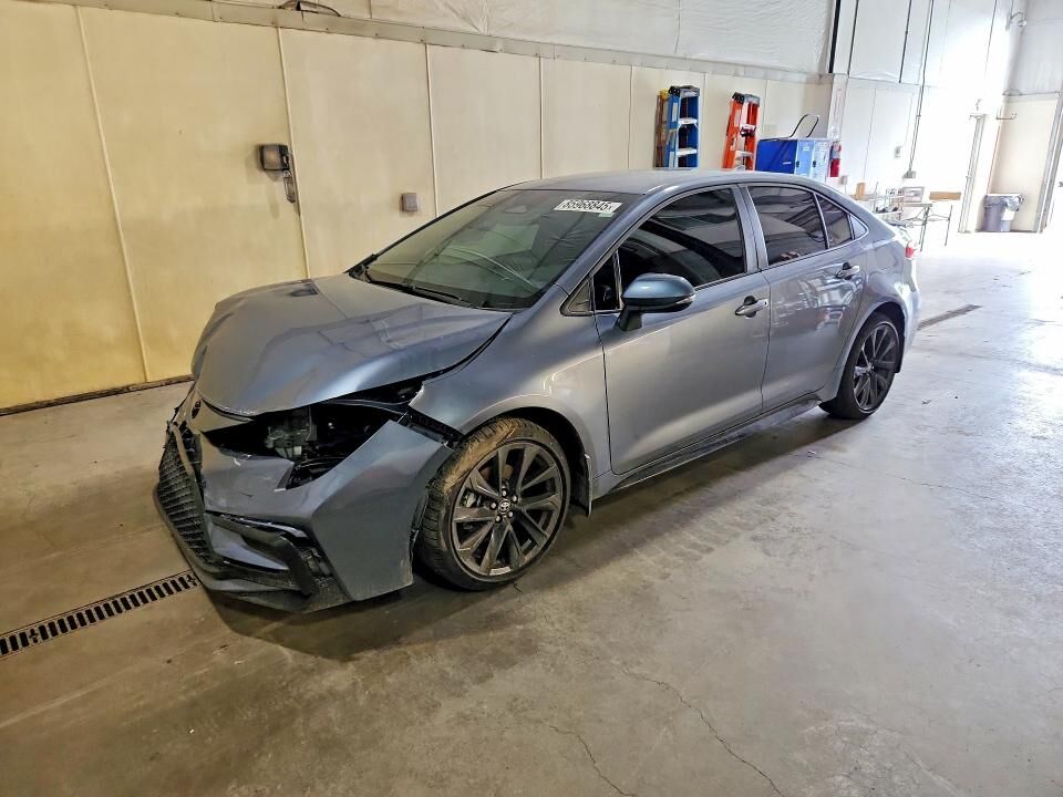 2025 TOYOTA Corolla