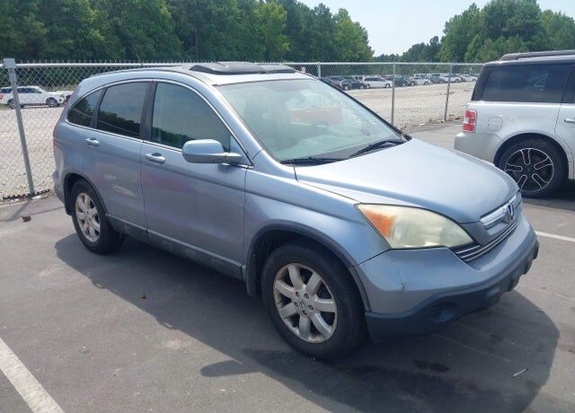 2008 HONDA CR-V