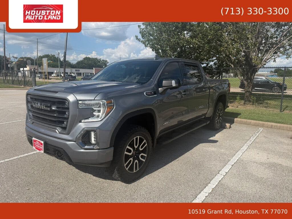 2021 GMC Sierra