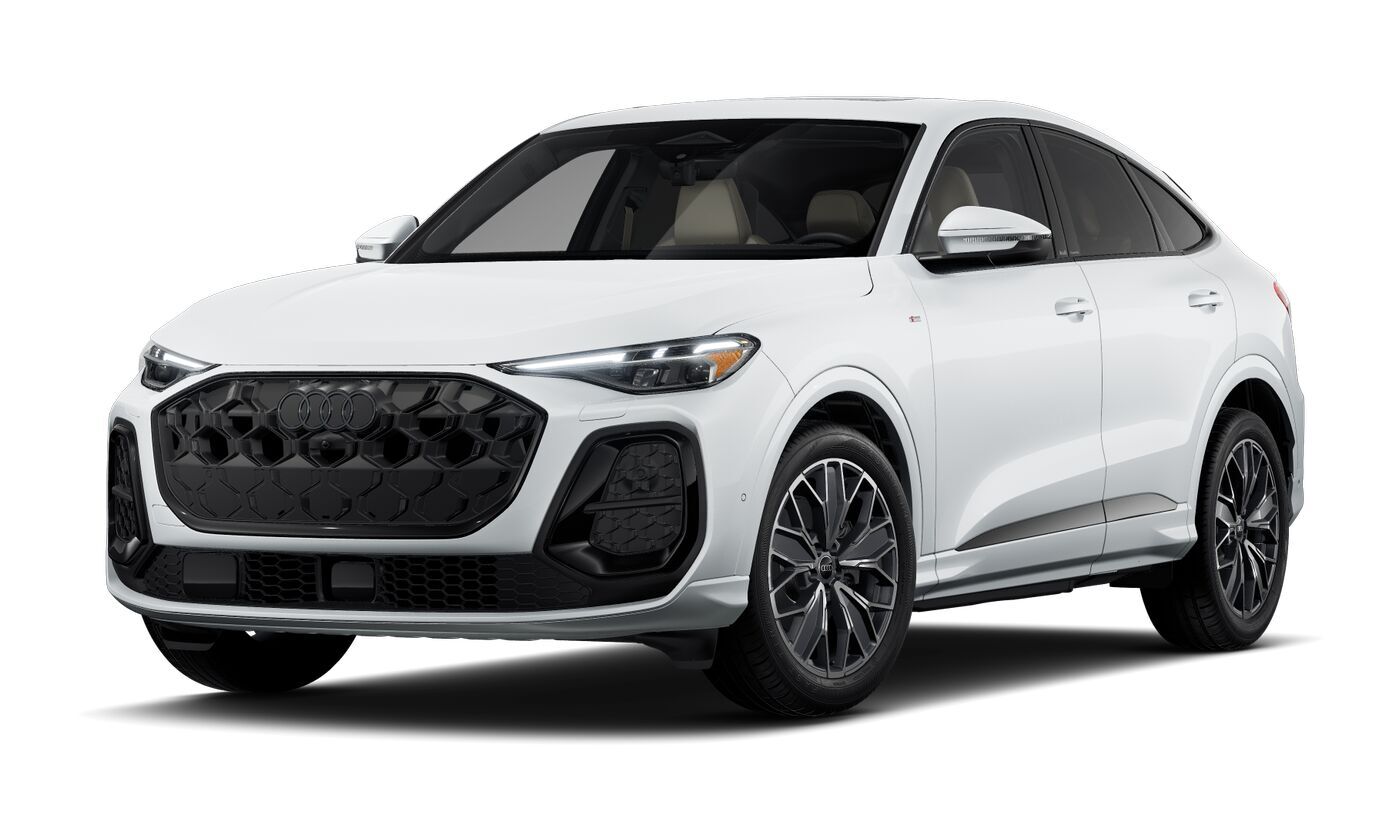 2026 AUDI SQ5