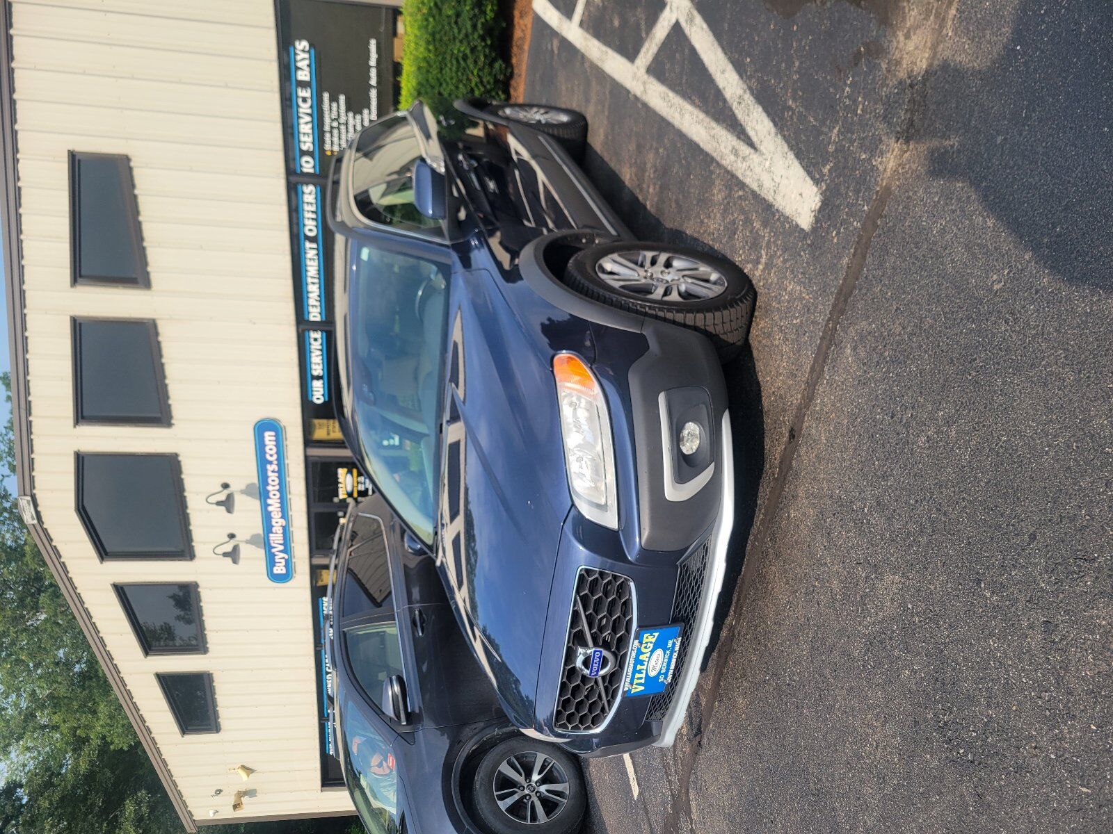 2015 VOLVO XC70