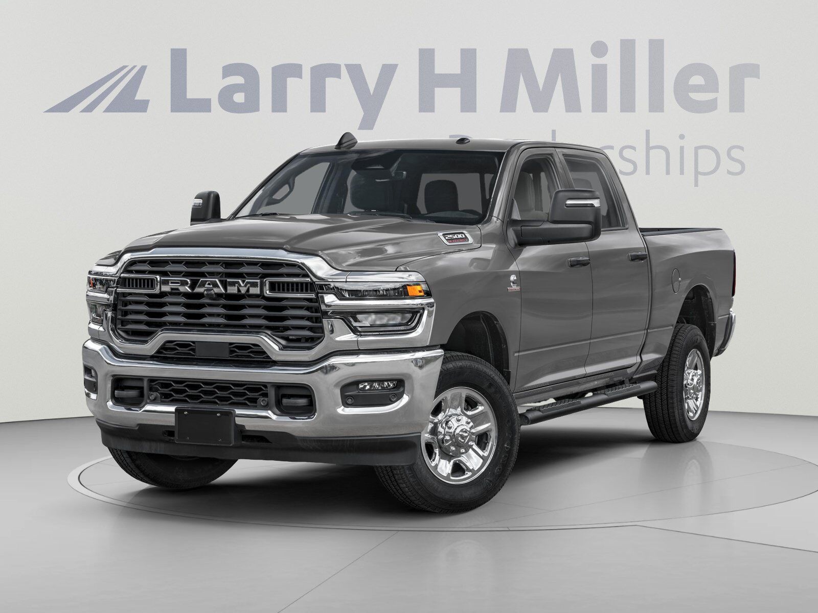 2027 RAM 2500
