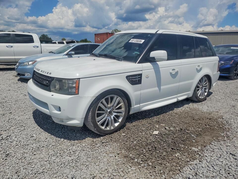 2013 LAND ROVER Range Rover Sport