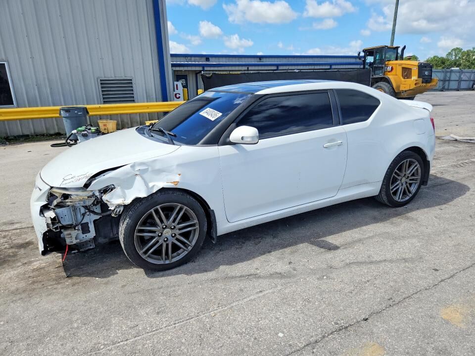 2011 TOYOTA SCION