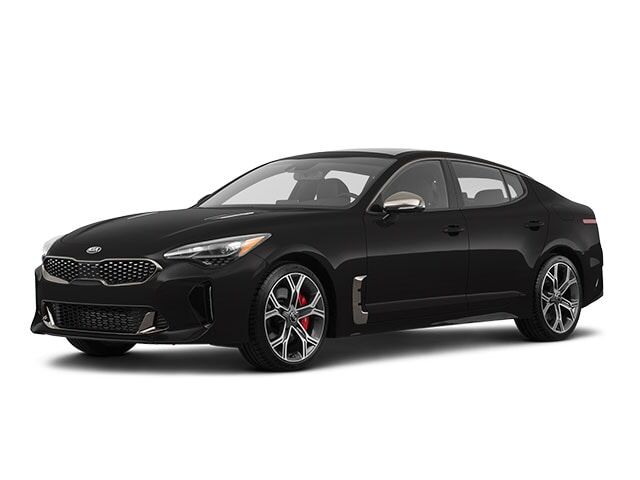 2020 KIA Stinger