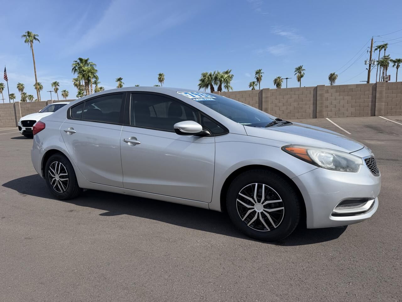 2015 KIA Forte