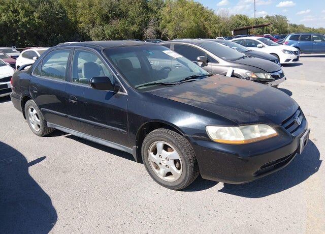2002 HONDA Accord