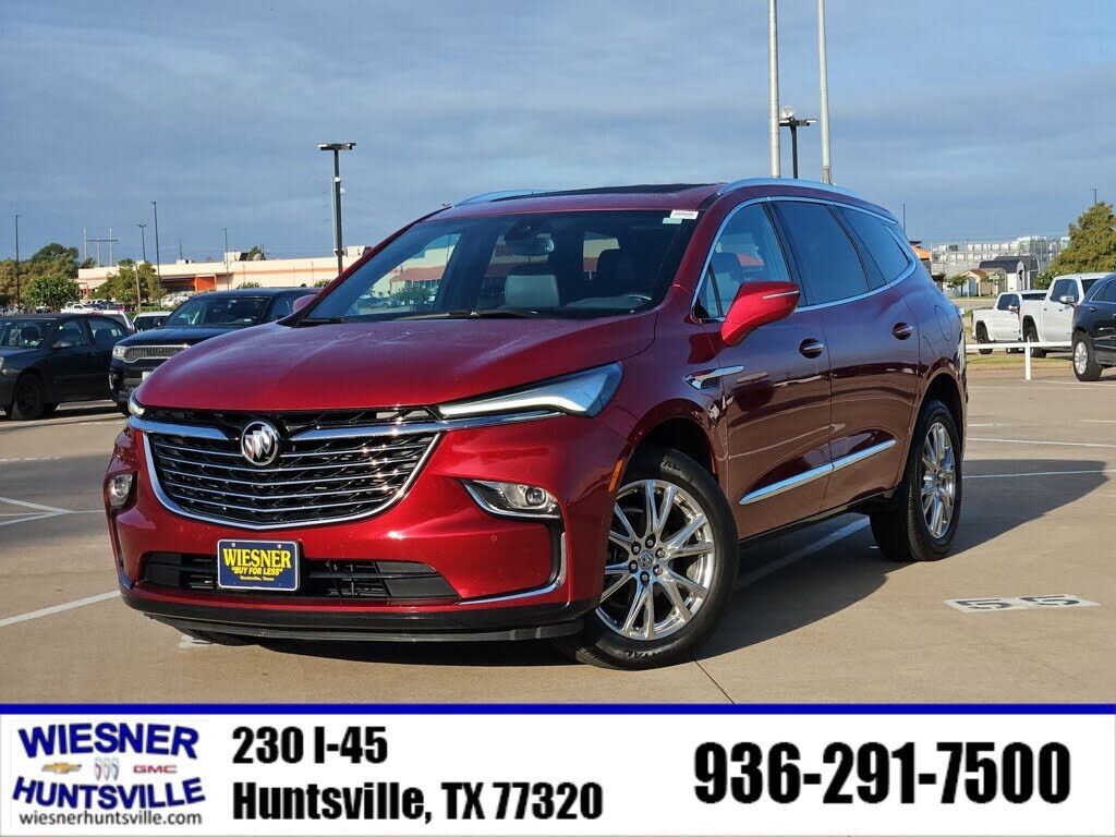 2024 BUICK Enclave