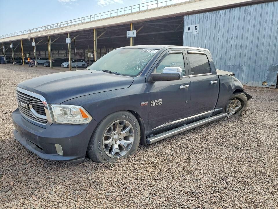 2017 RAM 1500
