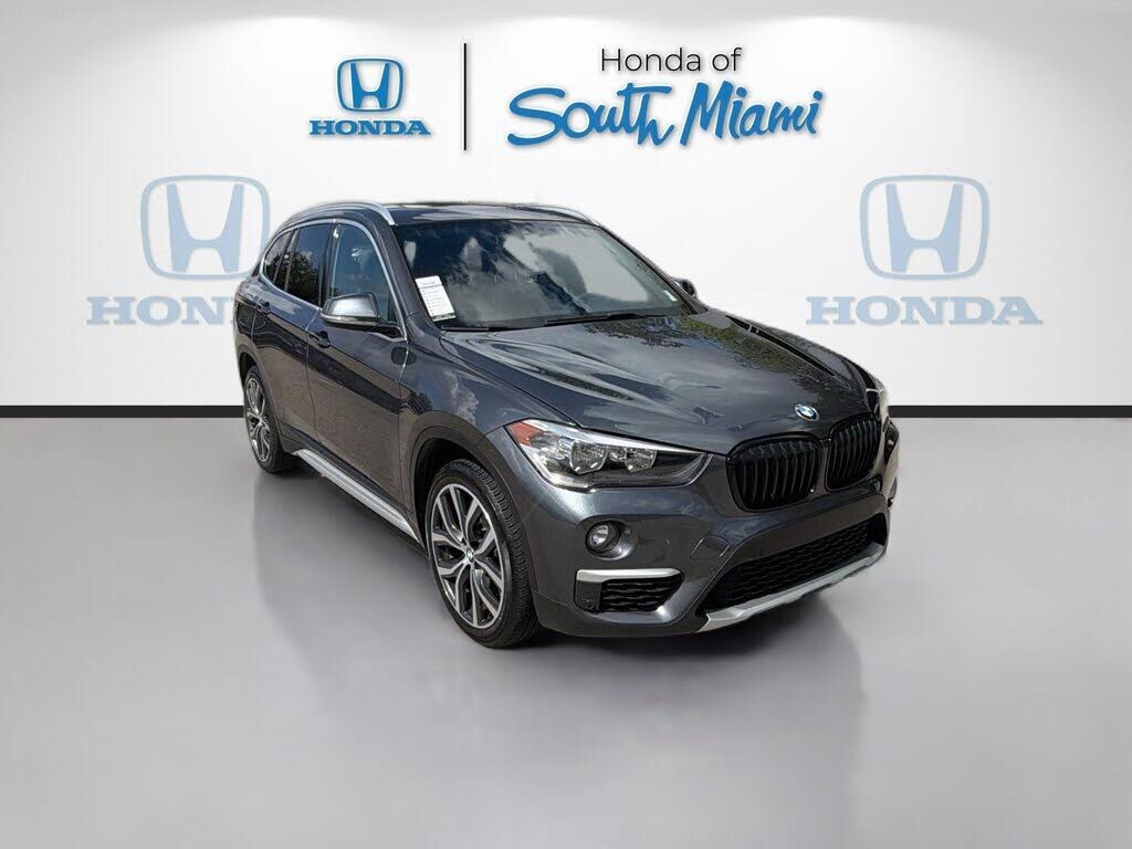 2019 BMW X1