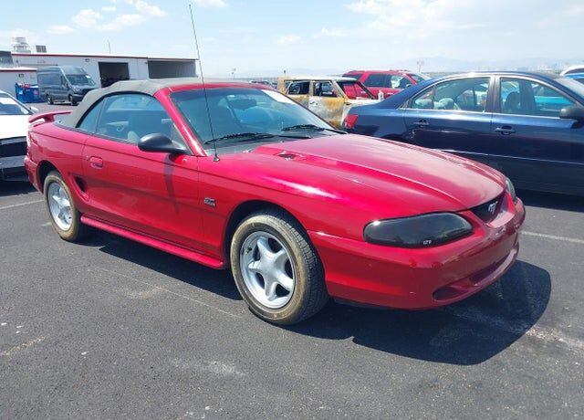 1994 FORD Mustang