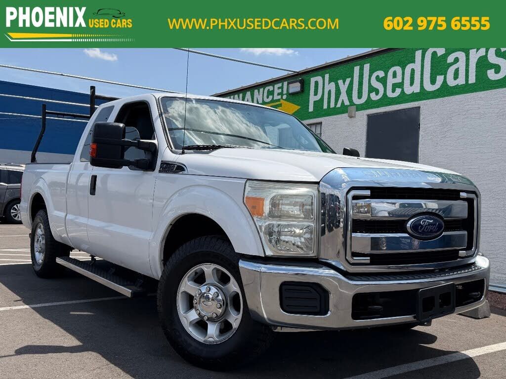 2013 FORD F-250