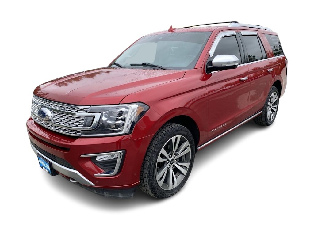 2021 FORD Expedition