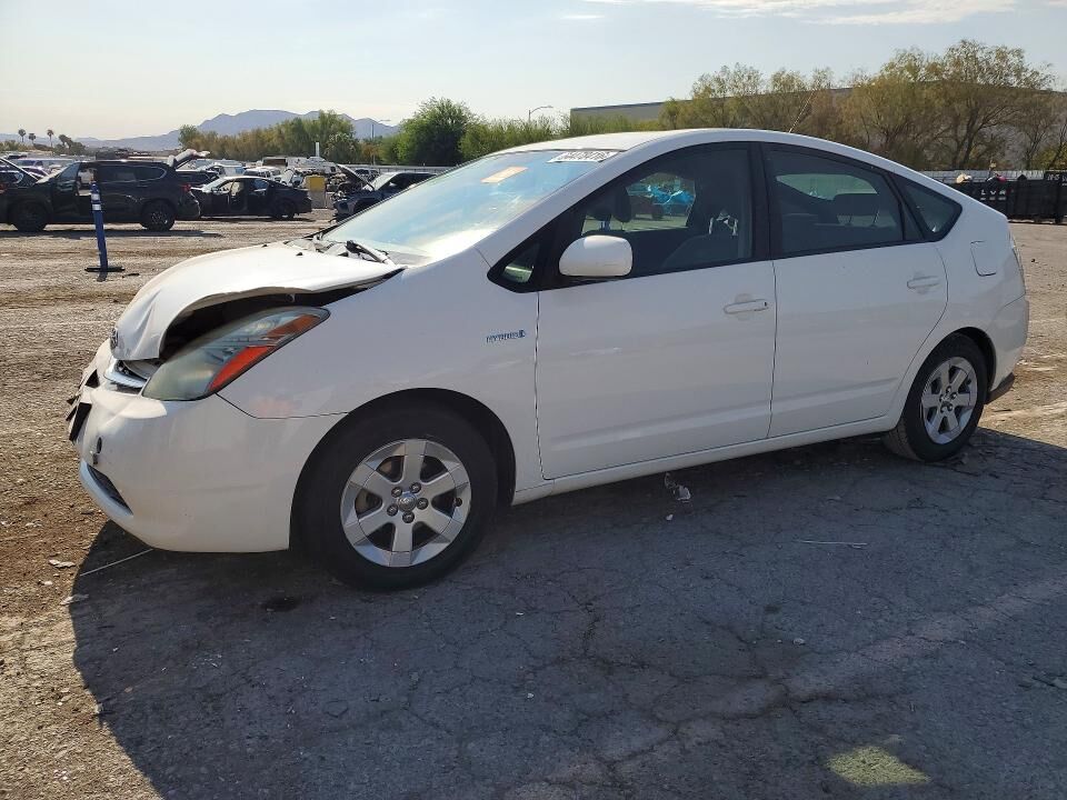 2007 TOYOTA PRIUS