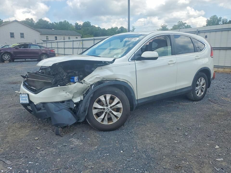 2013 HONDA CR-V