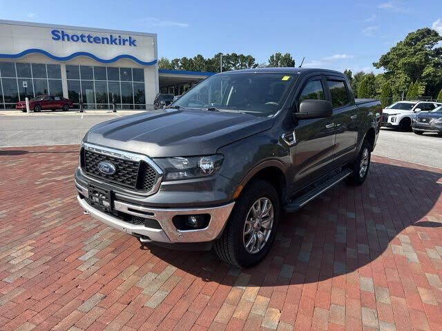2019 FORD Ranger