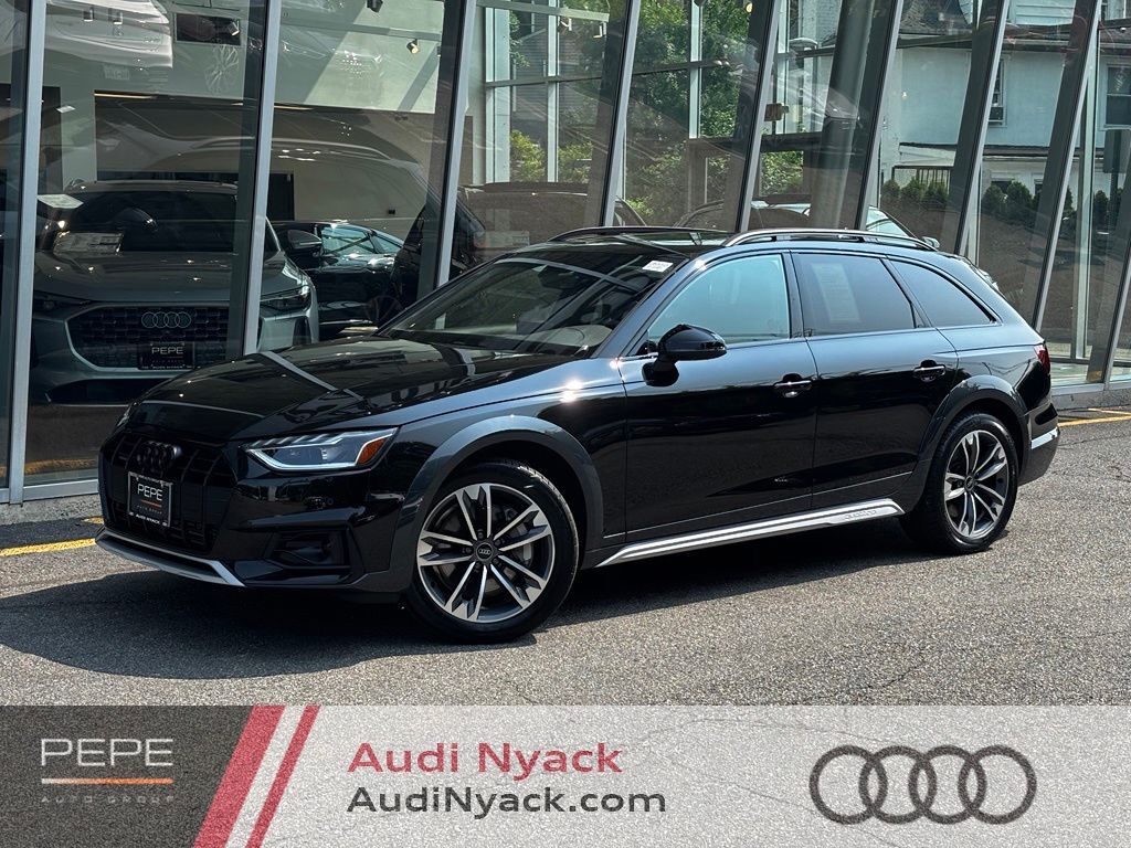2025 AUDI A4 allroad