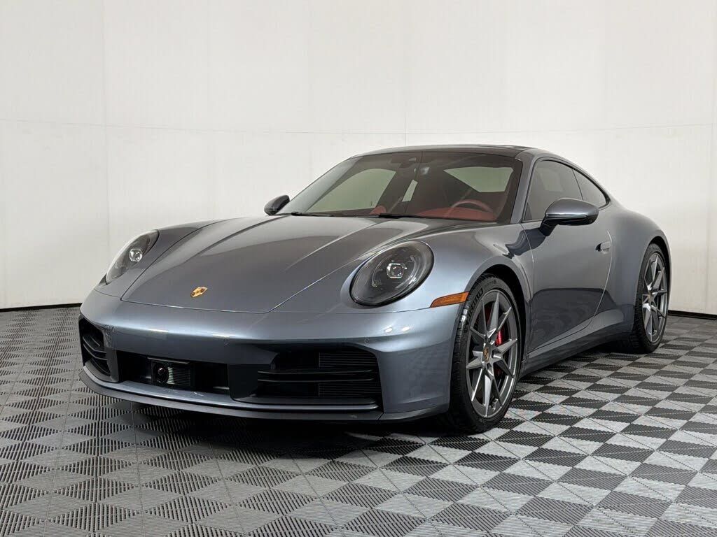 2026 PORSCHE 911