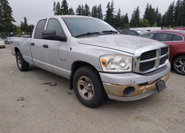 2008 DODGE Ram