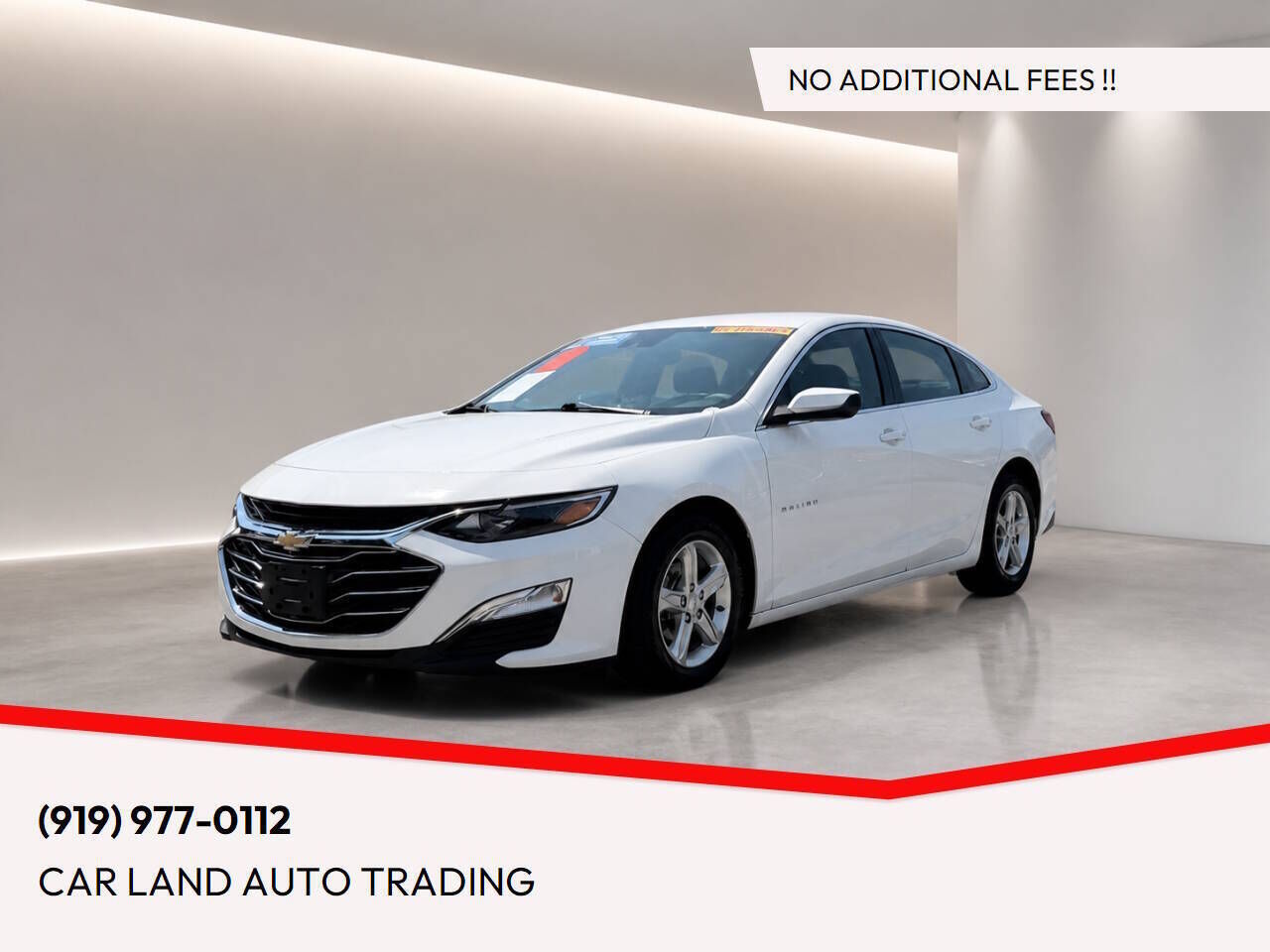 2021 CHEVROLET Malibu