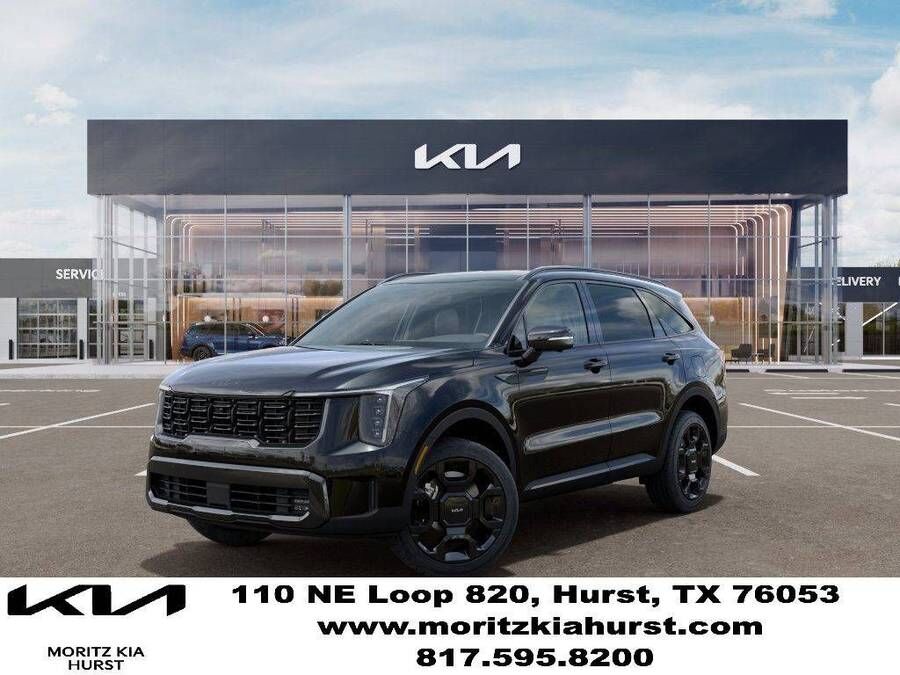 2026 KIA Sorento