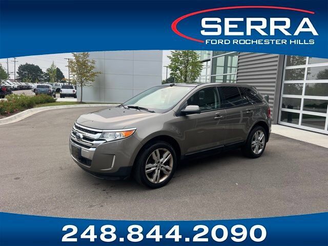 2013 FORD Edge
