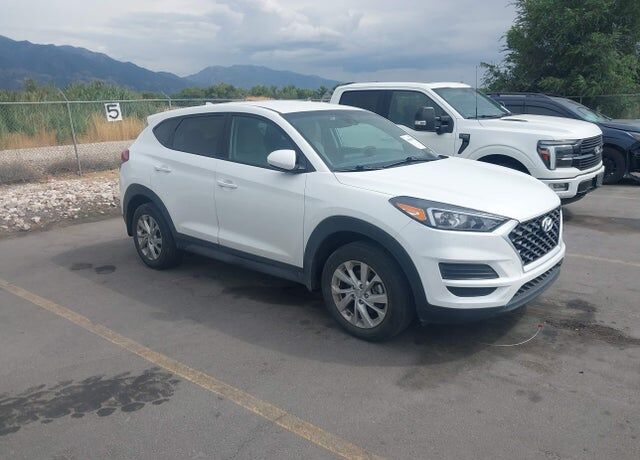 2021 HYUNDAI Tucson