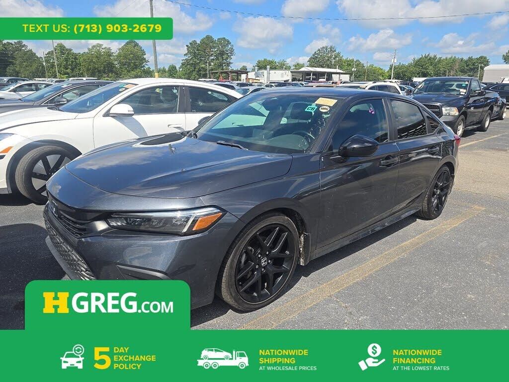 2024 HONDA Civic