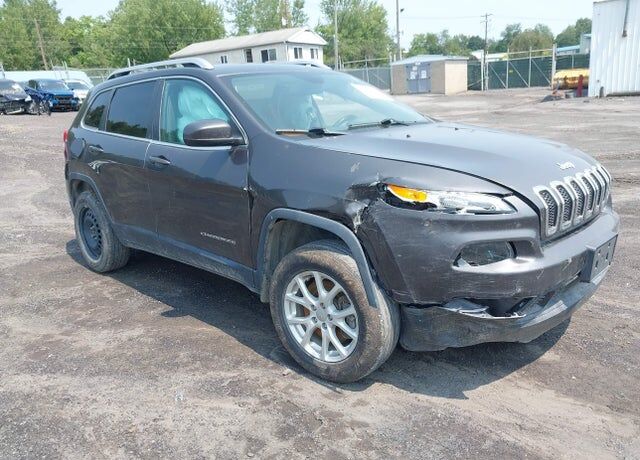 2015 JEEP Cherokee