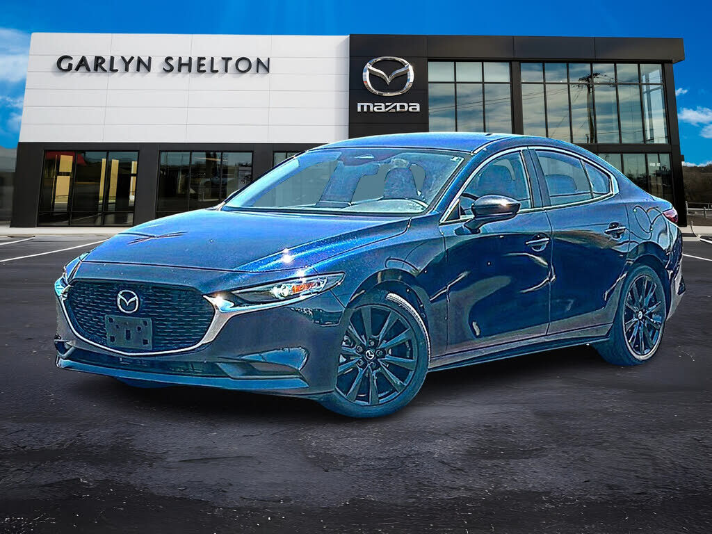 2024 MAZDA Mazda3