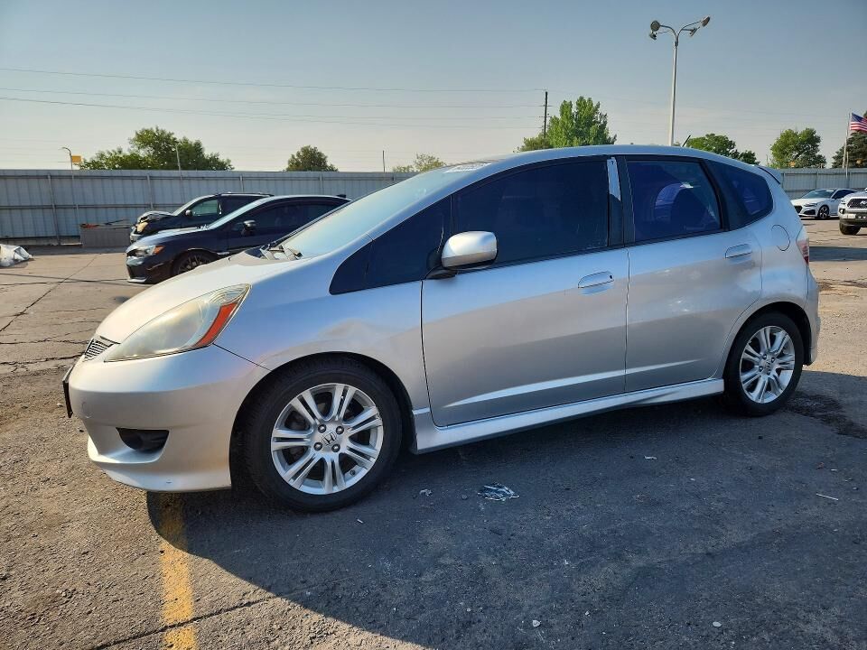 2011 HONDA Fit