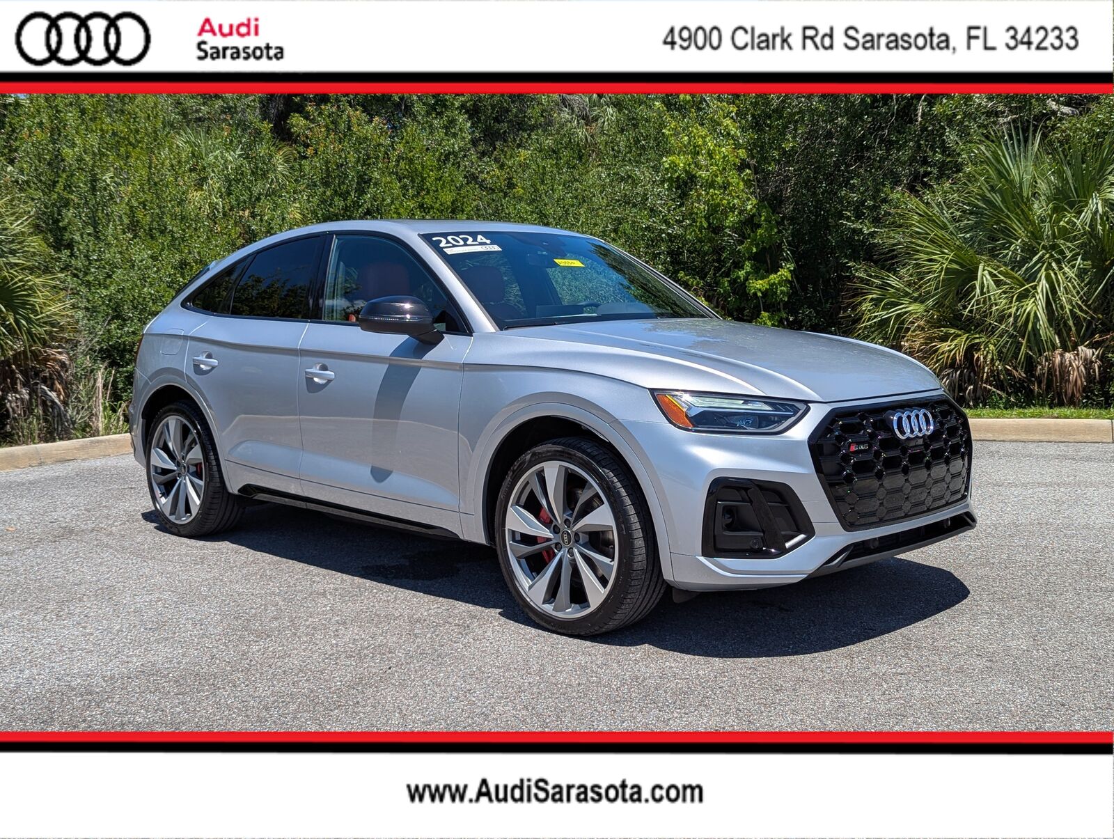 2024 AUDI SQ5