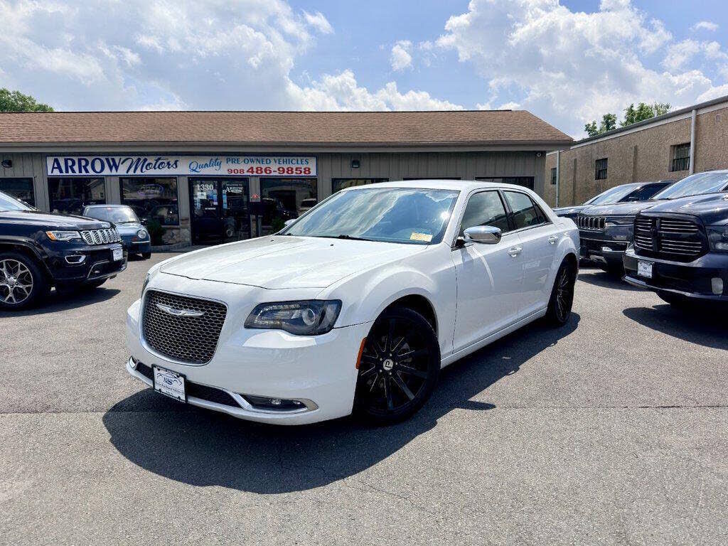 2018 CHRYSLER 300