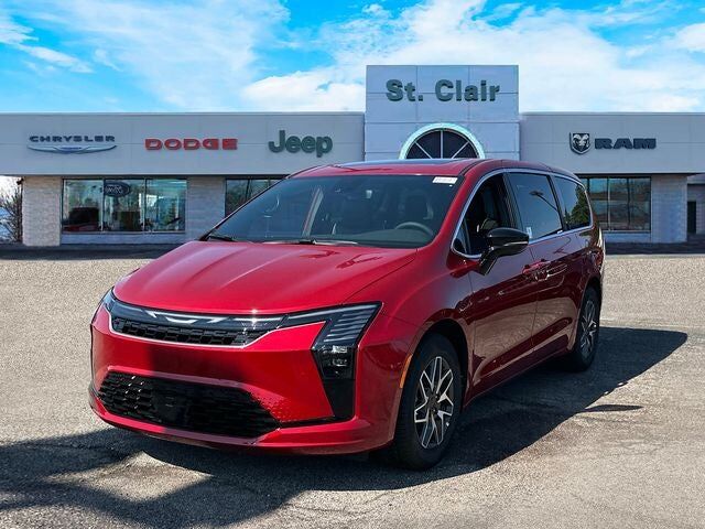 2027 CHRYSLER Pacifica