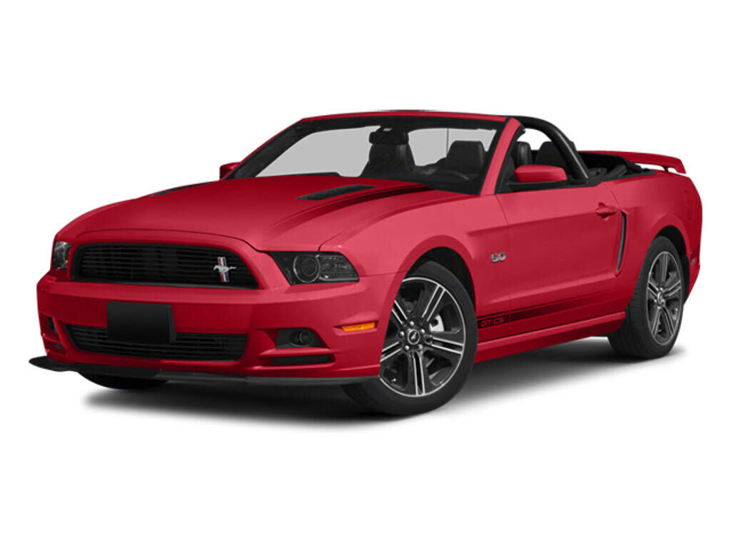 2014 FORD Mustang